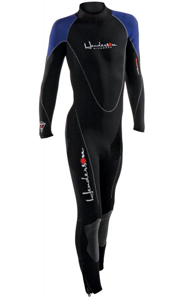 Henderson Junior 7mm Thermoprene Jumpsuit Wetsuit San Diego Divers