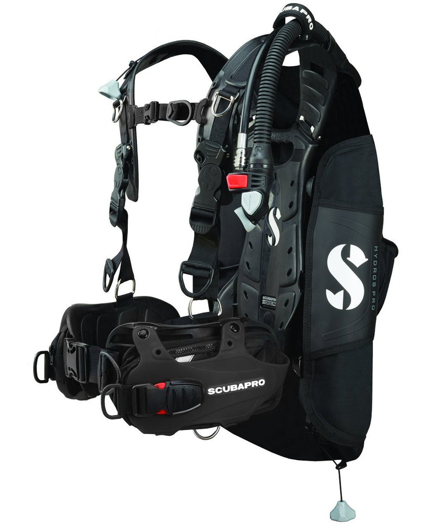 SCUBAPRO Mens Hydros Pro BCD – San Diego Divers