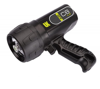 Underwater Kinetics C8 eLED L2 Light - Rechargeable