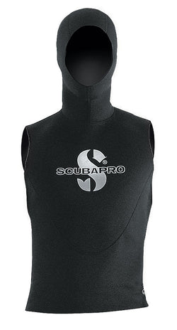 SCUBAPRO Hooded Vest 5/3mm 64.172