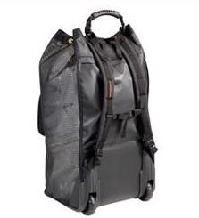 Akona Mesh Roller Gear Bag