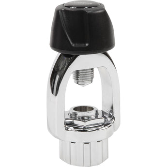 Atomic Aquatics Brass DIN to Yoke Adapter