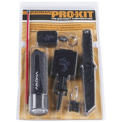 Akona BC Pro-Kit with LED Flashlight