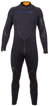 Henderson Men's 7mm Aqualock Fullsuit Wetsuit