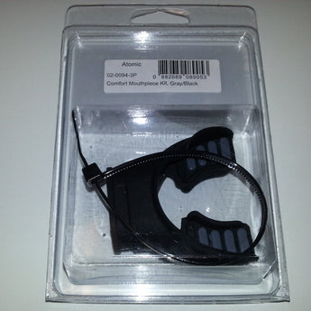 Atomic Aquatics Comfort-Fit Mouthpiece Kit