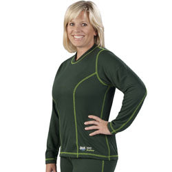 DUI Eco Divewear Women's Pullover