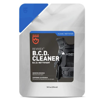 Gear Aid Revivex BC Cleaner and Conditioner