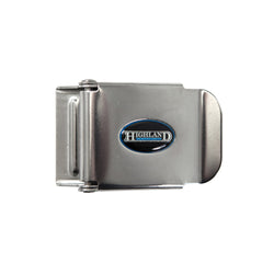 Highland Stainless Harness Buckle