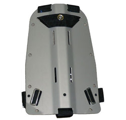 Halcyon Aluminum Backplate with Harness