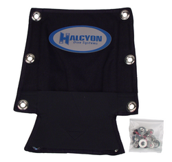 Halcyon Backplate Storage Pak