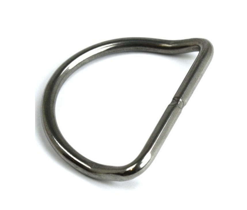 Bent d ring sale