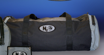 Halcyon GUE Project Baseline Gear Bag