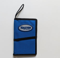 Halcyon Diver's Notebook Wetnotes