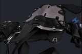 Halcyon Aluminum Backplate with Cinch Harness