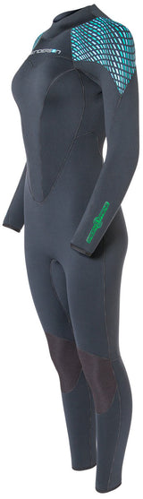 Henderson Women's 7mm Greenprene Fullsuit Wetsuit