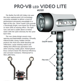Ikelite Pro-V8 Video Light LED