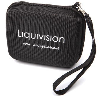 Liquivision Hard Shell Carrying Case