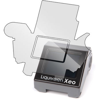Liquivision Xen, Xeo or Kaon Full Body Shield