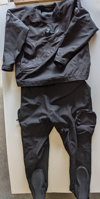 TR8151 Flex Extreme Men's Drysuit 3XL