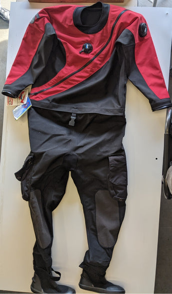 TR8500 Flex Extreme Men's Drysuit L