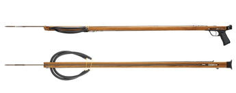 Riffe Euro Series E-90 Teak Speargun