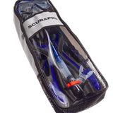 SCUBAPRO Sub VU Combo Pack with Mask, Snorkel and Fins