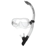 SCUBAPRO Trinidad Combo Pack with Mask and Snorkel