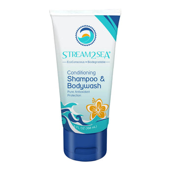 Stream2Sea Conditioning Shampoo & Bodywash