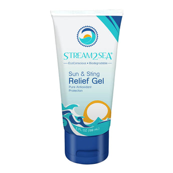 Stream2Sea Sun & Sting Relief Gel