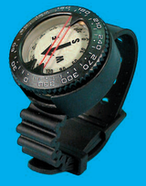 Trident Wrist Mount Compass Holder Only