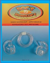 Doc's Pro Plug Earplugs With Leash