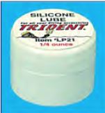 Trident Silicone 1/4 ounce