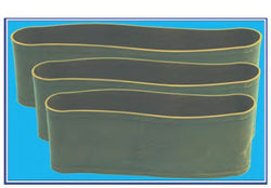 Trident 3 Inch Rubber Tank Band