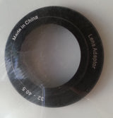 Watershot iPhone 4 Olympus Lens Adapter M32 to M40.5