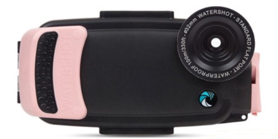 Watershot Underwater Housing for iPhone 6/6S Plus – San