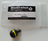 Watershot Ball M5 Battery and V3000 Mount