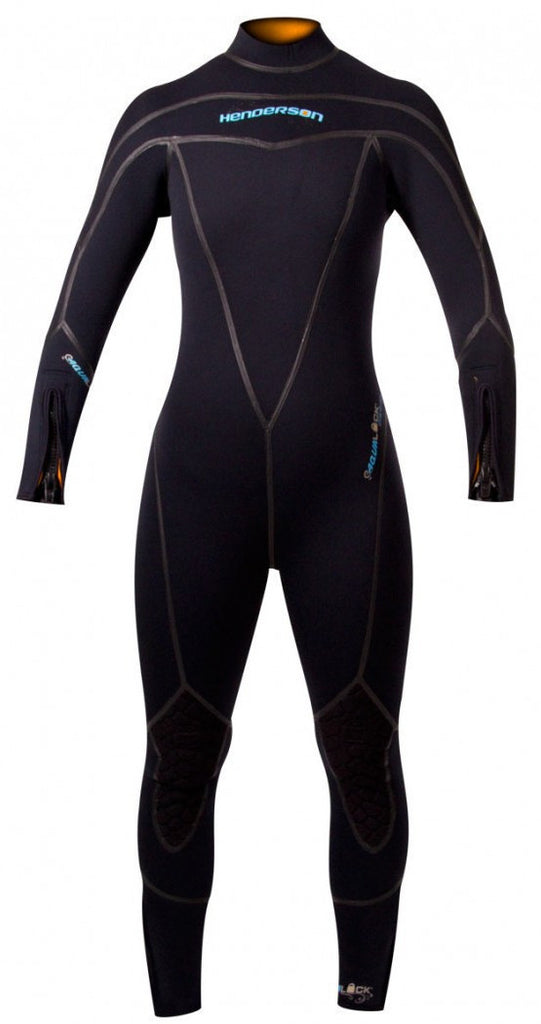Henderson Women's 7mm Aqualock Fullsuit Wetsuit San Diego Divers