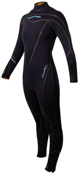 Henderson Women's 7mm Aqualock Fullsuit Wetsuit