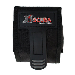 XS Scuba QR Single Weight Pocket