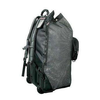 XS Scuba Wheeled Mesh Backpack - Gear Bag