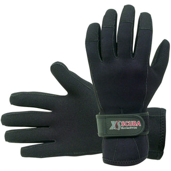 XS Scuba Gloves - 3mm RynoHyde