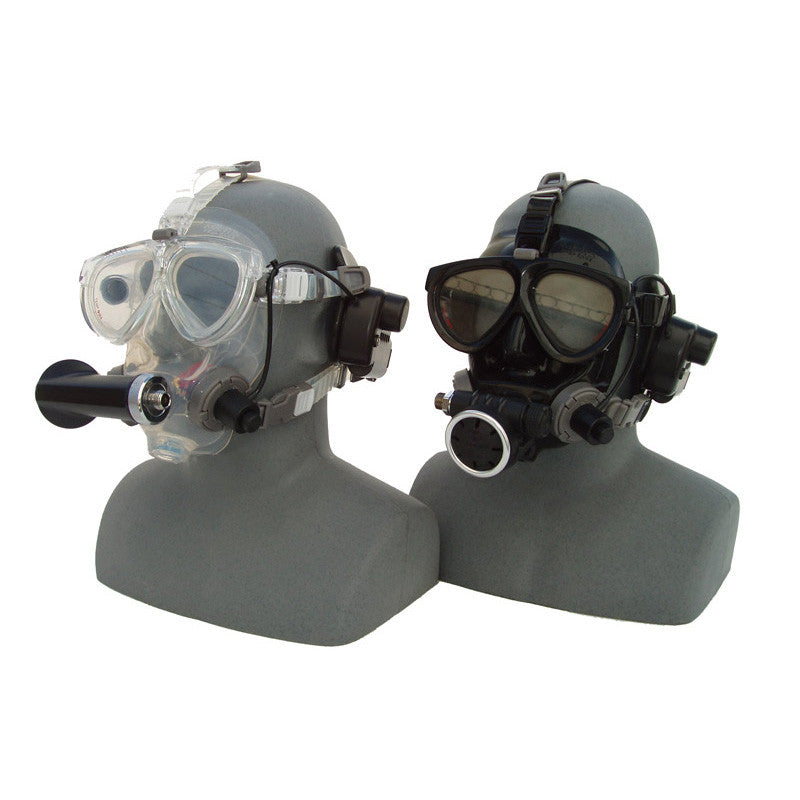 OTS Mantis Full Facemask FFM, Silicone – San Diego Divers