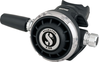 SCUBAPRO G260 Second Stage