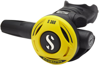 SCUBAPRO S360 Octopus