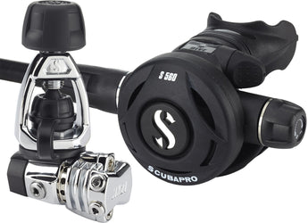 SCUBAPRO MK21/S560 - Yoke