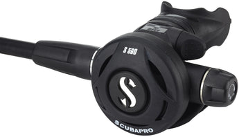 SCUBAPRO MK21/S560 Tech - DIN