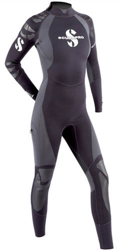 SCUBAPRO - 【新品未使用！】Scubapro ウェットスーツ3mm　レディース　XS Scubapro Women's Definition Steamer 3mm Wetsuit - SM | DIPNDIVE