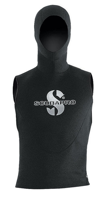 SCUBAPRO Hooded Vest 2.5/0.5mm 64.062